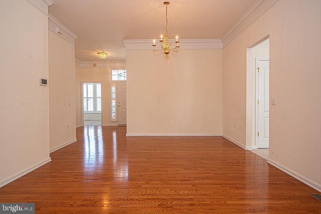 OCEAN PINES - THE PARKE - Residential