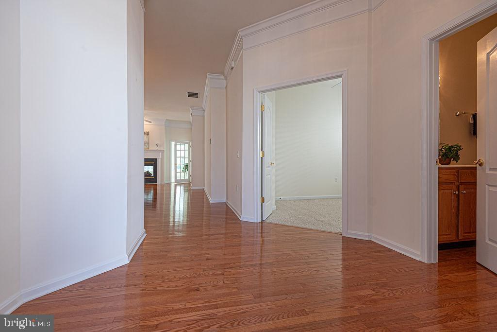 OCEAN PINES - THE PARKE - Residential