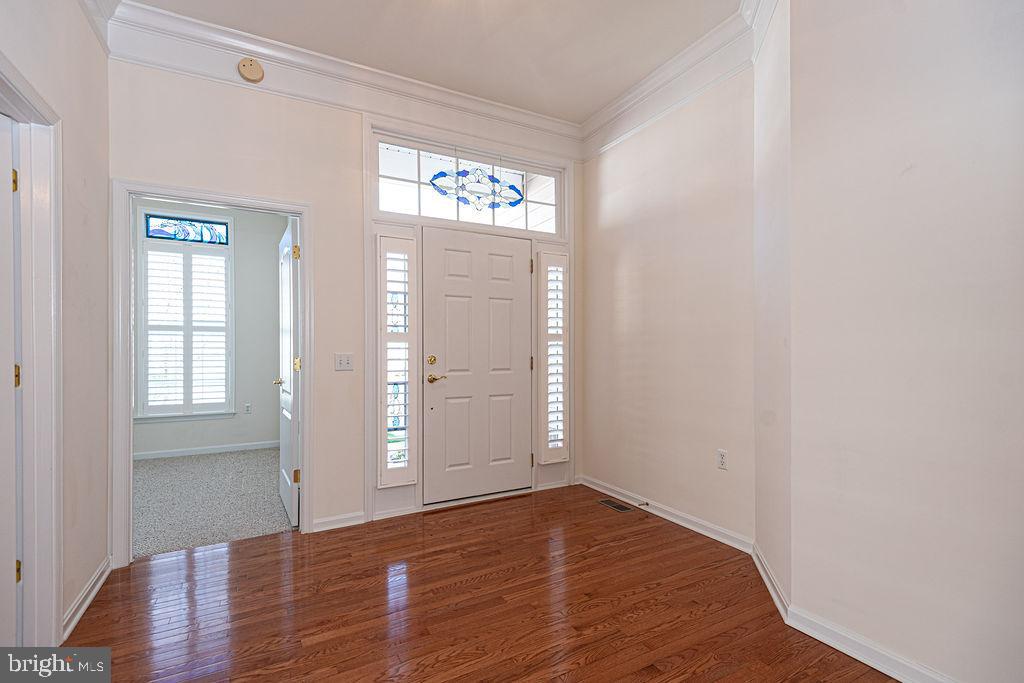 OCEAN PINES - THE PARKE - Residential