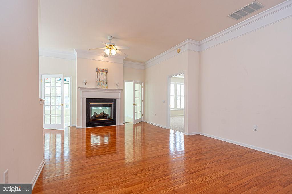 OCEAN PINES - THE PARKE - Residential