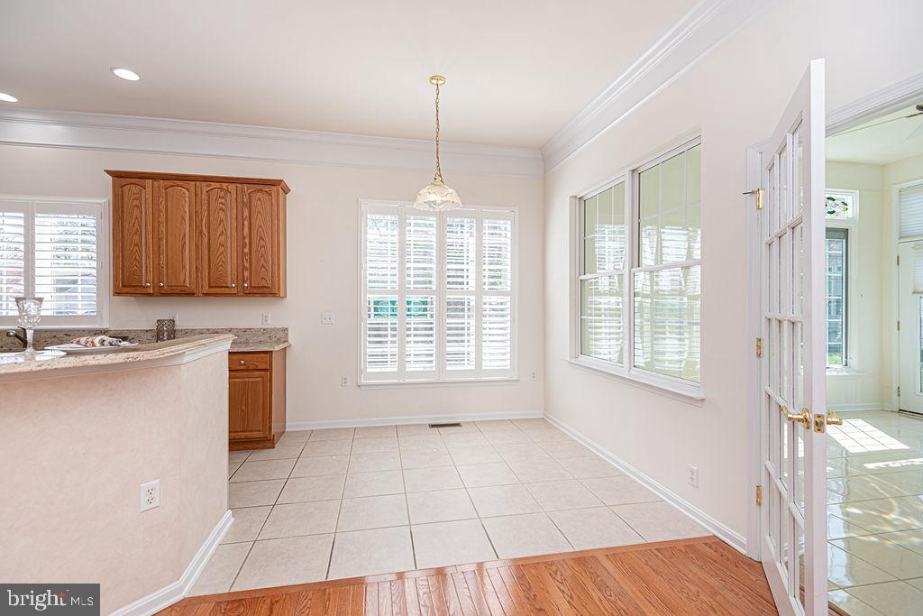 OCEAN PINES - THE PARKE - Residential