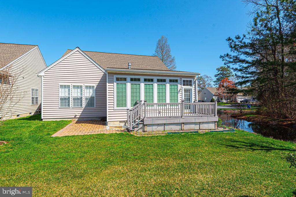 OCEAN PINES - THE PARKE - Residential