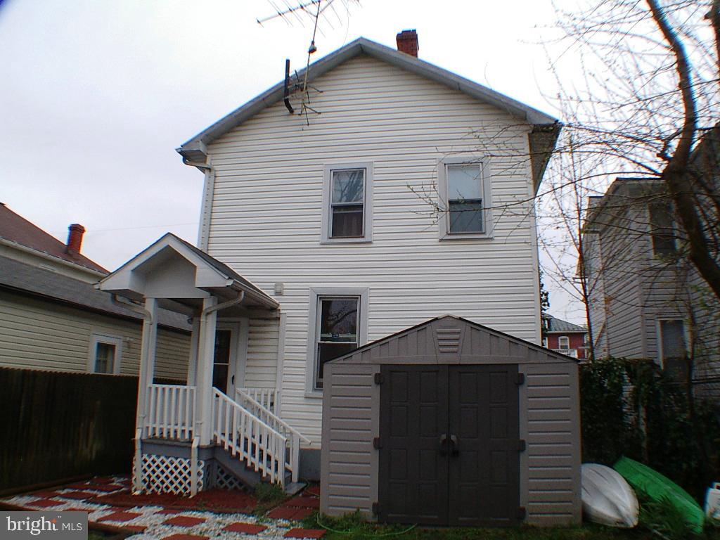 WINCHESTER CITY - Residential
