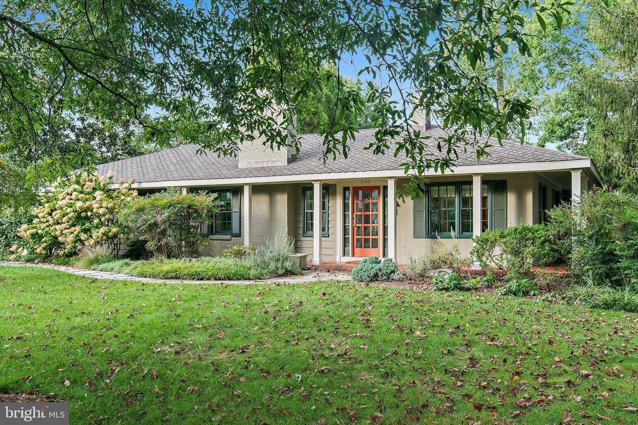 Welcome to this beautifully kept rancher in the sought-after Wardour community—a perfect blend of charm and easy, one-level living. Inside, you’ll find a bright, open floor plan with wood floors throughout, skylights that fill the space with natural light, and classic plantation shutters for a touch of style.

The home offers three comfortable bedrooms plus a cozy extra room that works nicely as a nursery, small office, or den. There’s also a larger office just off the lovely screened porch—ideal for working from home or simply enjoying the garden views. The primary bedroom has access to the pergola and garden and includes a walk-in closet and a private bath.

Outside, the gardens are a treat: a spacious stone patio and a pretty pergola make it easy to entertain or relax with friends. Two parking areas can handle at least five cars, and there’s even an EV charger already in place.

This is the kind of home that makes everyday living easy and welcoming—right in the heart of beautiful Wardour. Lovely home but needed updating and some repairs.