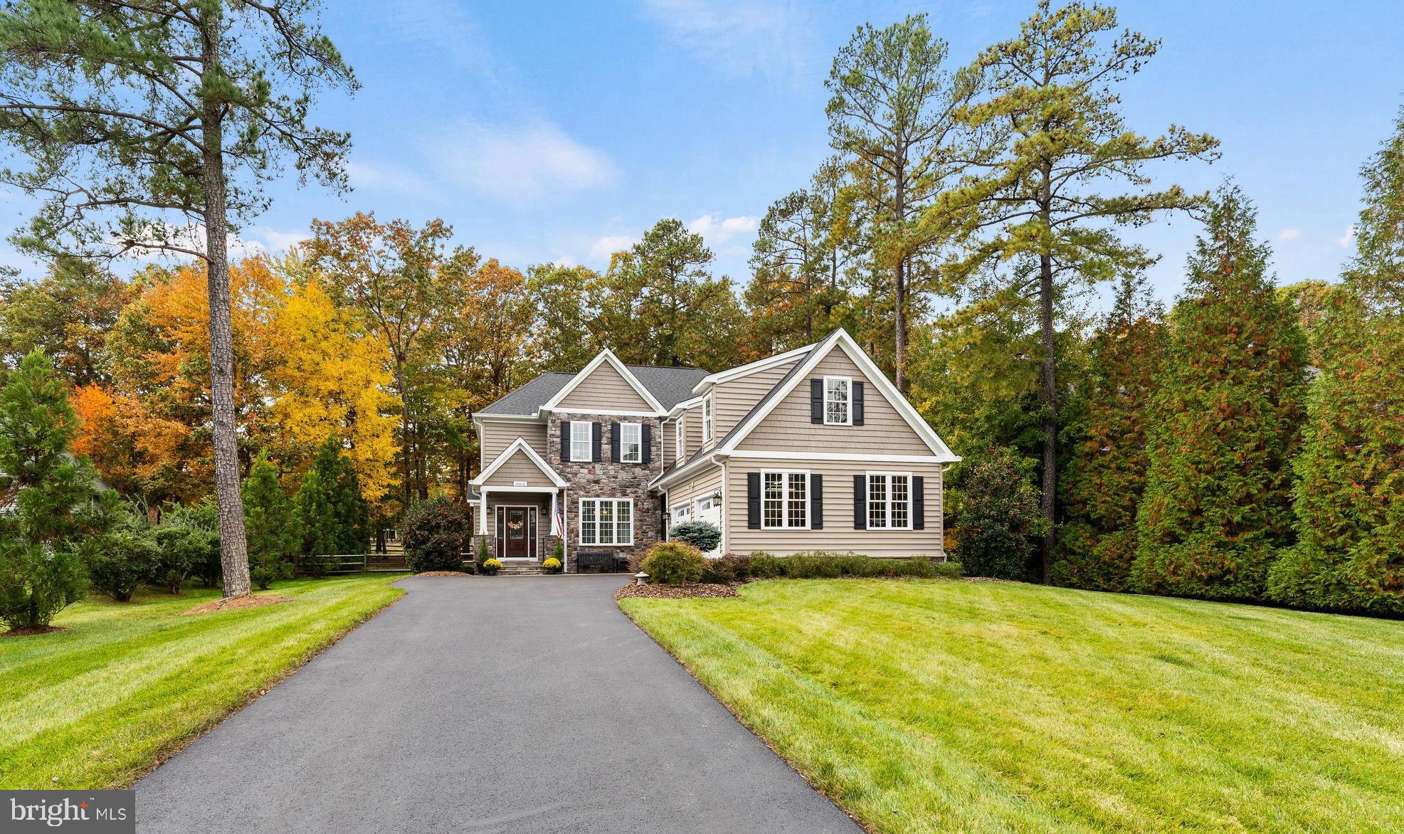 FAWN LAKE - Residential
