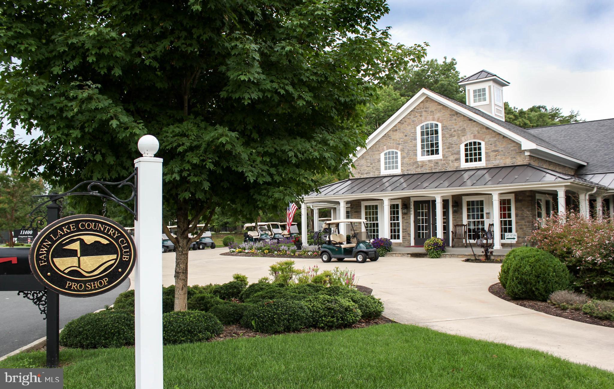 FAWN LAKE - Residential