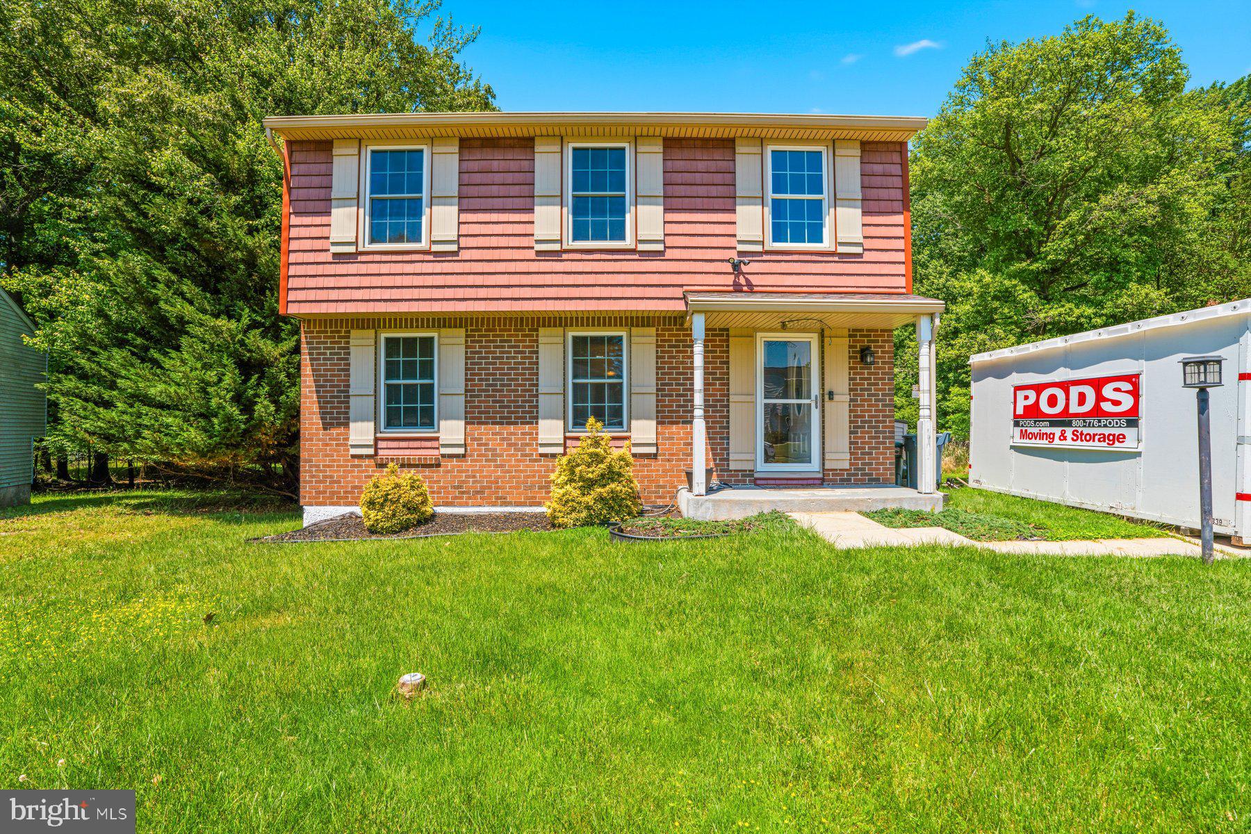 Get Ready, Get Set, Go....  This one will not last long!!!! Rare find in the highly desirable Wynans Woods community. This is a beautifully refreshed 4-bedroom, 3.5-bathroom colonial offering generous living space with modern & thoughtful updates throughout. Features include, but are not limited to: stunning solid hardwood floors; updated bathrooms; freshly painted;  an abundance of light; a spacious layout; gorgeous granite countertops; stainless steel appliances; precious porcelain tile; a fully finished basement complete with a full bathroom;  an enormous rear deck to entertain your guests throughout the year, and a separate laundry room—perfect for added comfort and functionality.

Enjoy outdoor living in the large backyard shrouded in privacy, backed up to the woods and nature.  Don't forget, you have that gigantic deck to be able to host the best bbq's in the neighborhood.   The house is conveniently within a short distance walk or drive of nearby major roads, highways, shopping centers, and other places such as I-695, Route 26, Liberty Court Shopping Center, Northwest Hospital, Brenbrook Plaza Shopping Center, Randallstown, Plaza Shopping Center, Savoy Plaza, Liberty Plaza, and Kings Pointe Square.   Hurry!!!  Don't miss out on calling this wonderful place: "Your New Home"!!!
