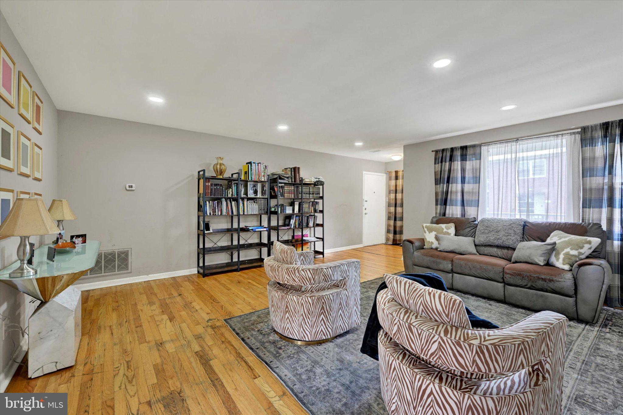 UPPER PARK HEIGHTS - Residential