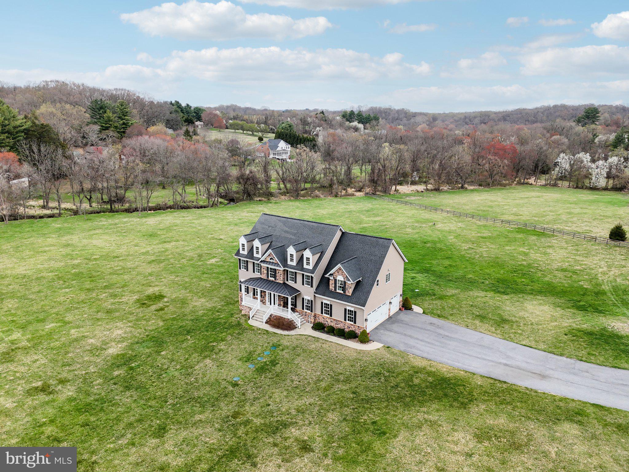 WEST FRIENDSHIP - Residential