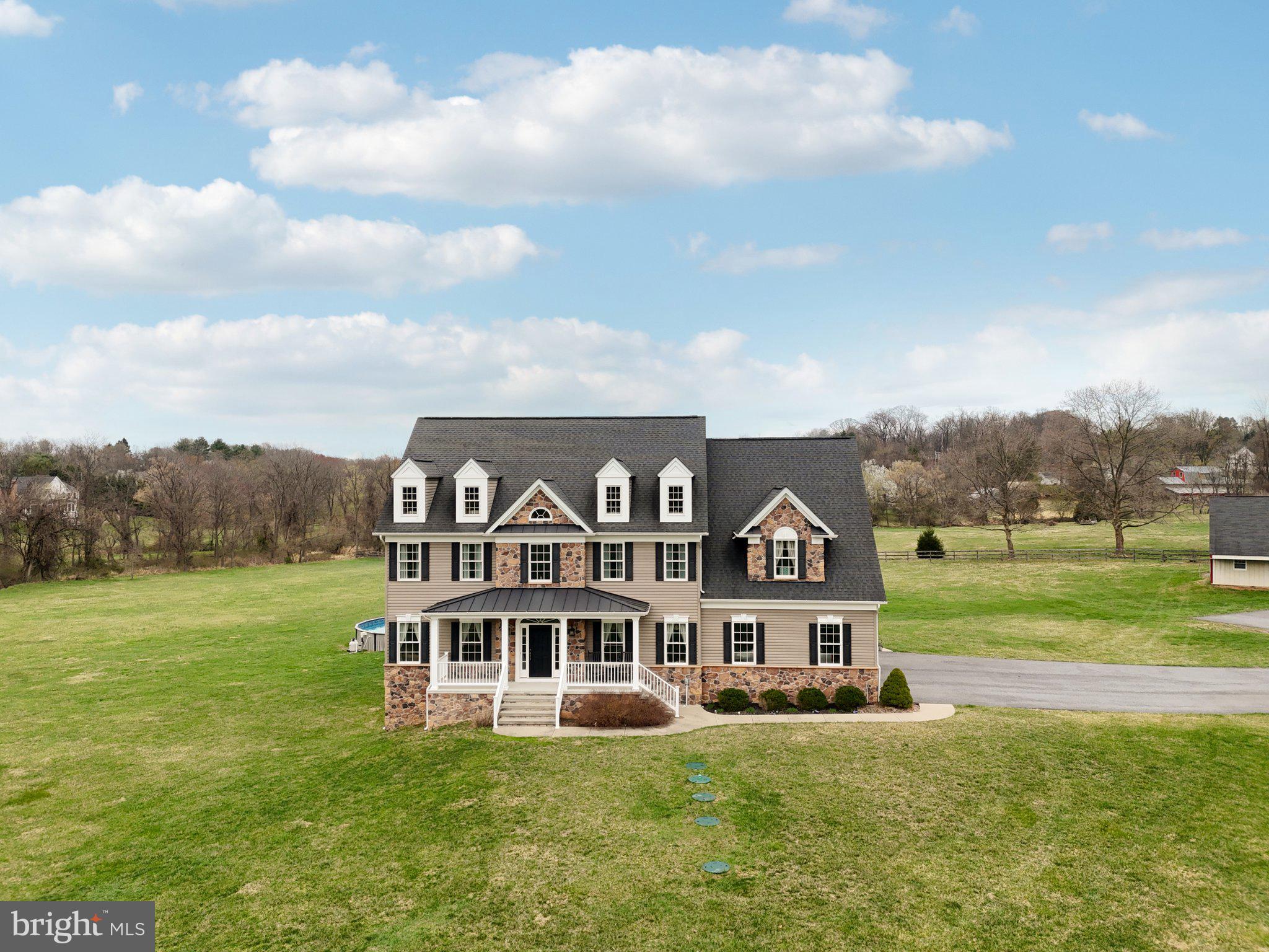 WEST FRIENDSHIP - Residential