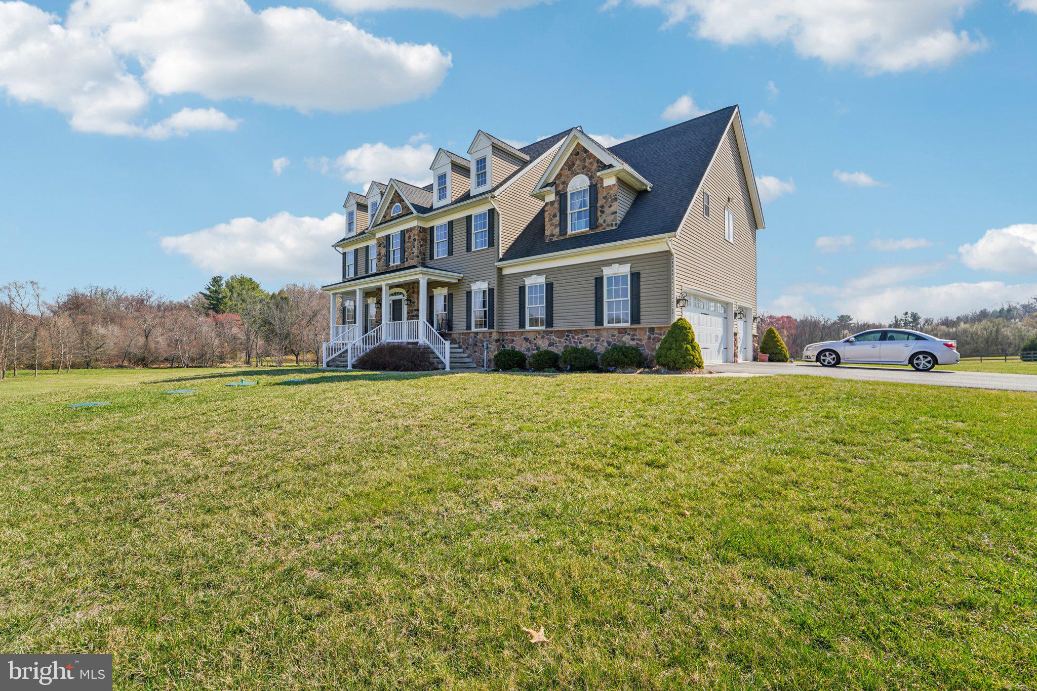 WEST FRIENDSHIP - Residential