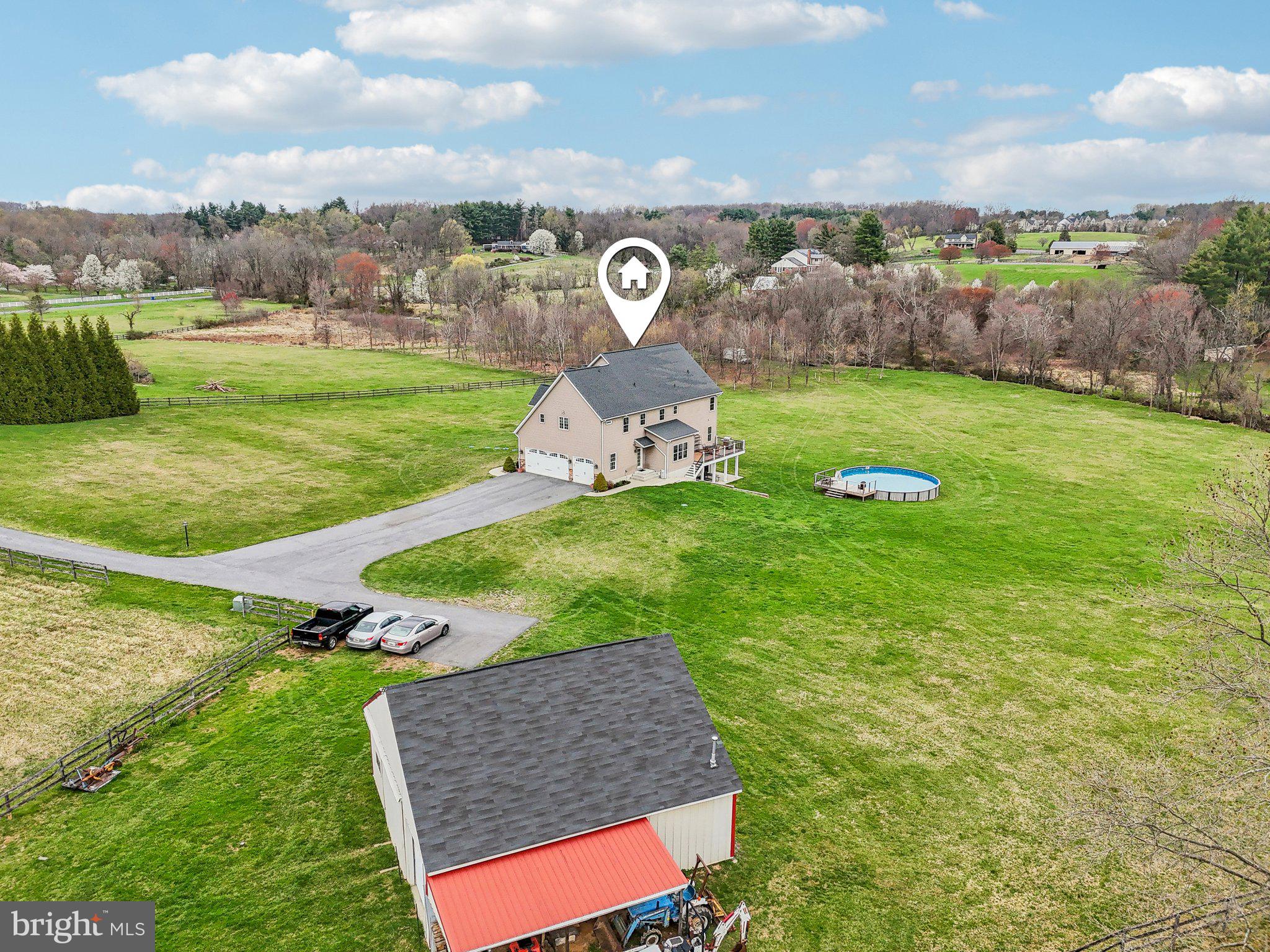 WEST FRIENDSHIP - Residential
