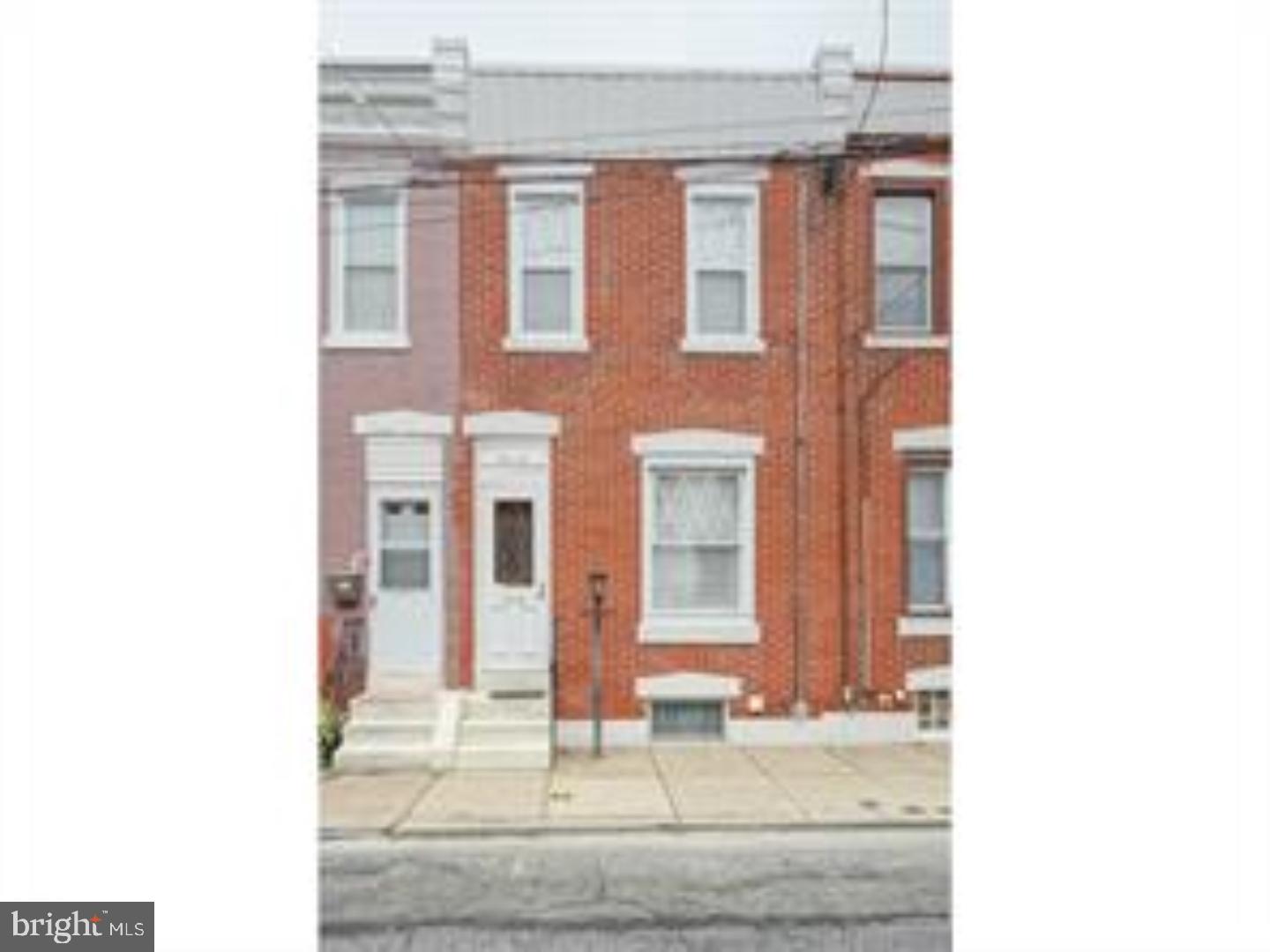 Must Occupy by September 1! You want find a better house on a better block for this price! 1st floor has refinished original hardwood floors, open floor plan, high ceilings. Formal dining room leads to kitchen with retro stove, lots of cabinets + fridge. 2nd floor has large master bath in walk in shower + storage. Large bedroom in front of house and smaller middle bedroom. Basement has washer/dryer, new central air + heater, and storage. Large rear covered patio area + lots of room for entertaining. Located steps away from Gaul St Malt House, Tacconelli's, Hinge, Bait + Switch and numerous cafes, bars + restaurants.