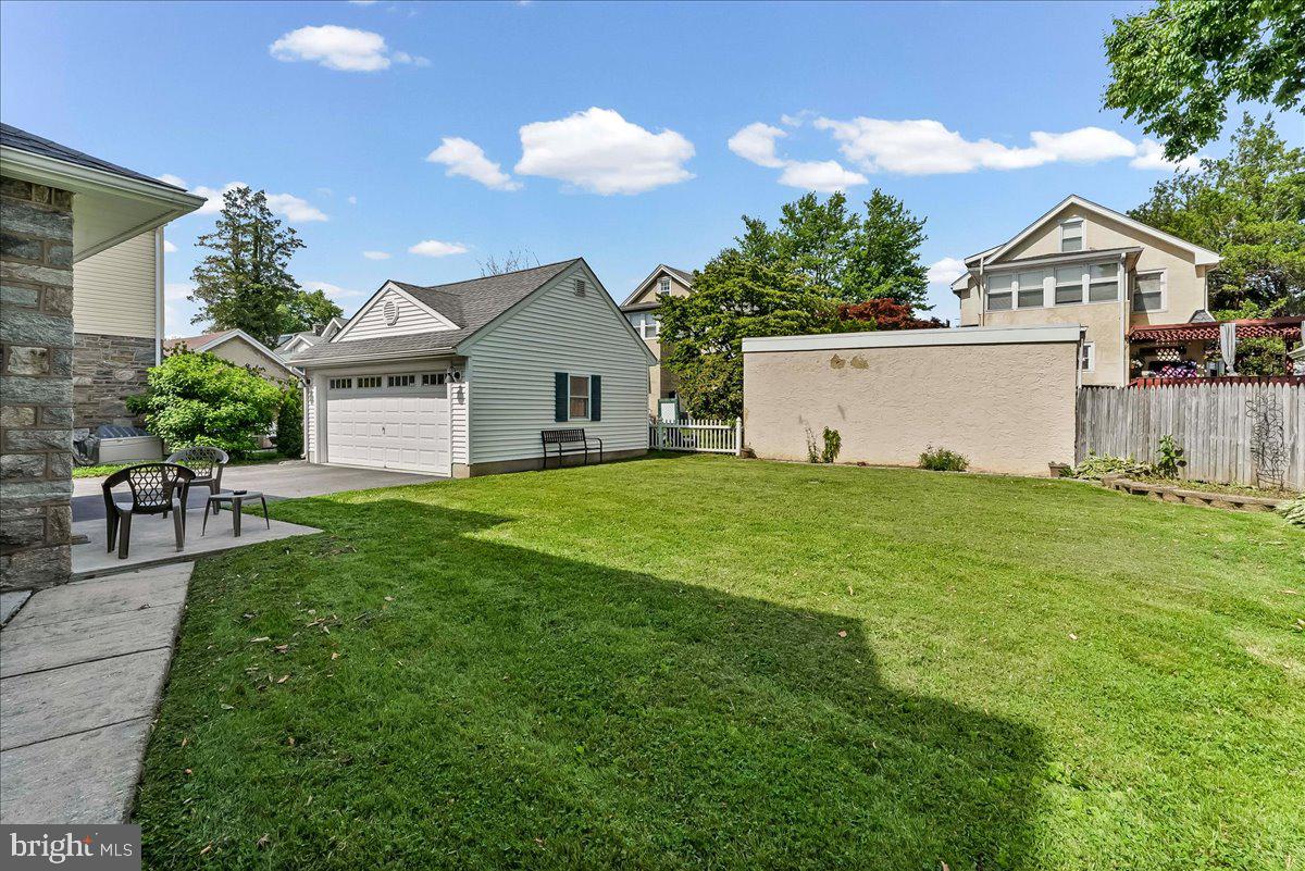 DREXEL HILL - Residential