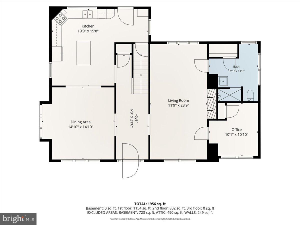 DREXEL HILL - Residential