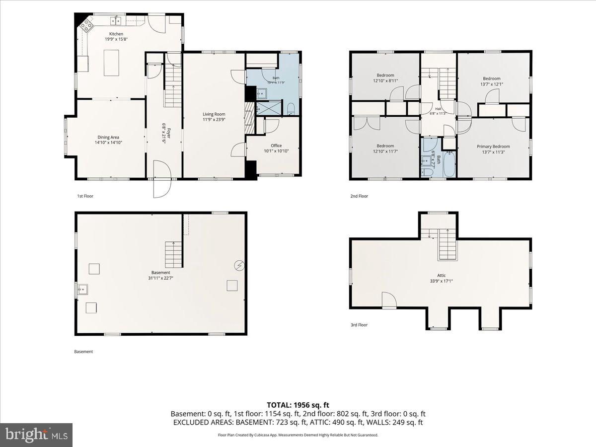 DREXEL HILL - Residential
