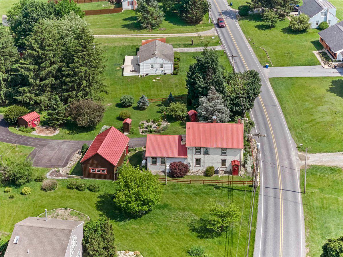 POMEROY HEIGHTS - Residential