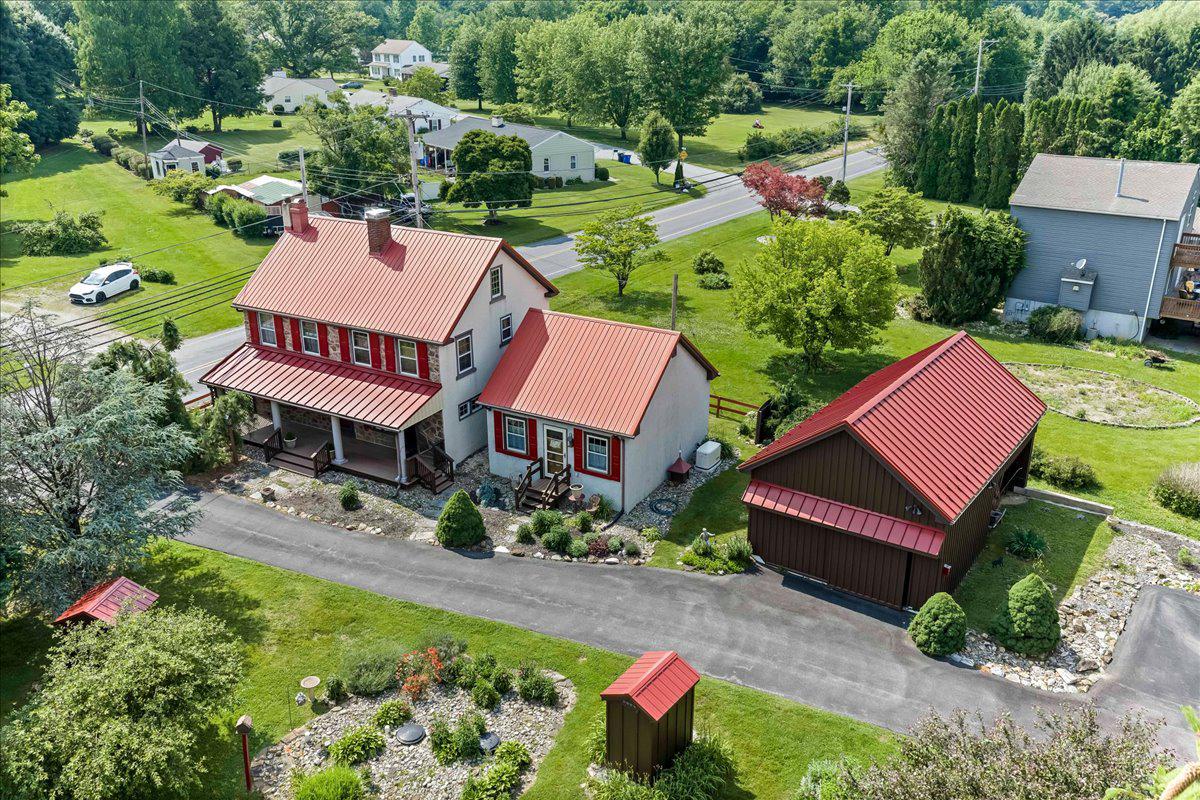 POMEROY HEIGHTS - Residential