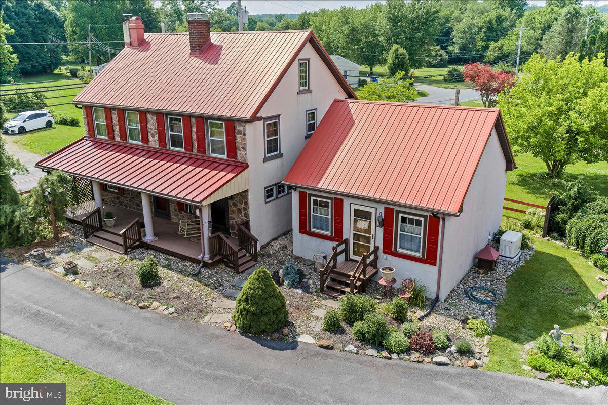 POMEROY HEIGHTS - Residential