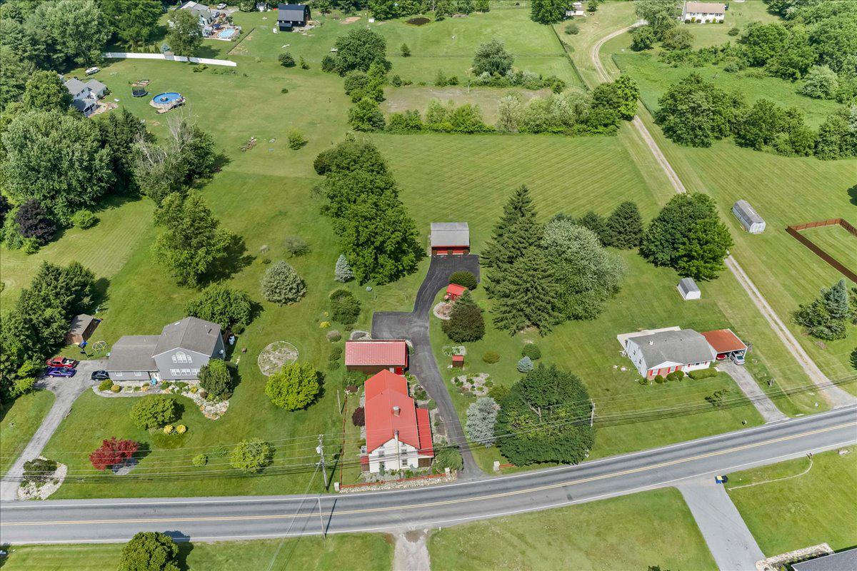 POMEROY HEIGHTS - Residential