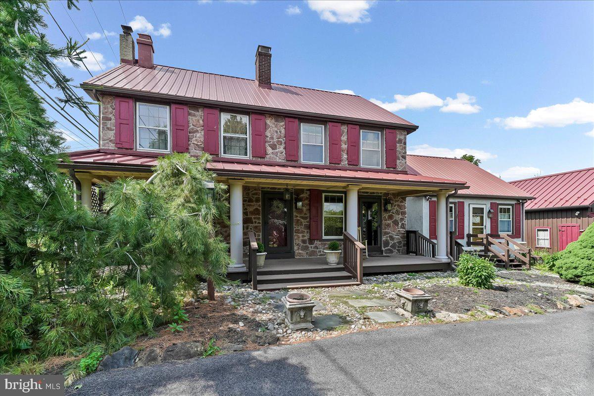 POMEROY HEIGHTS - Residential