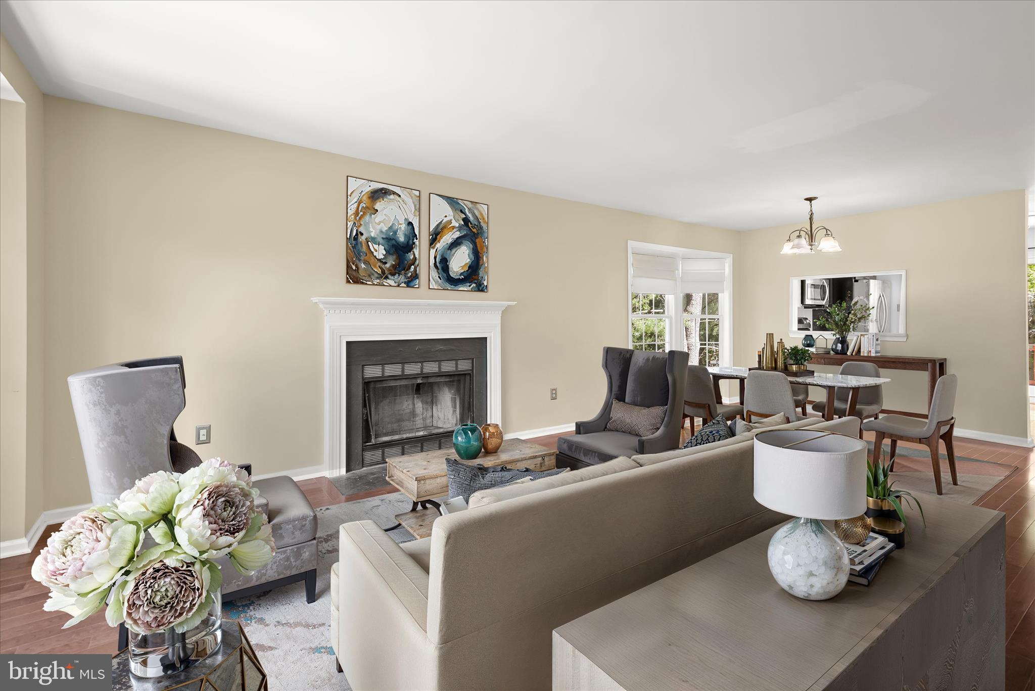 DORSEY HALL - Residential