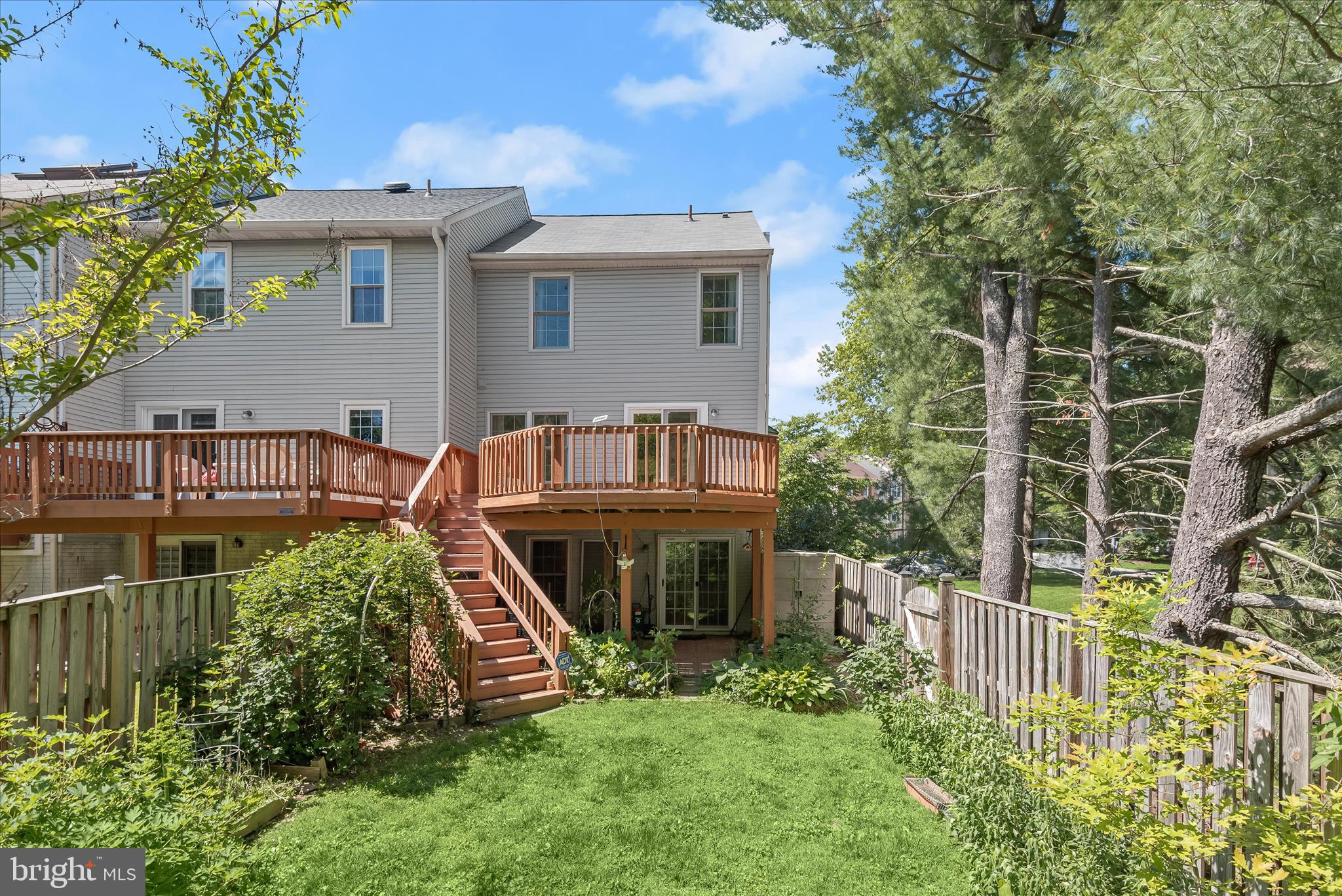 DORSEY HALL - Residential