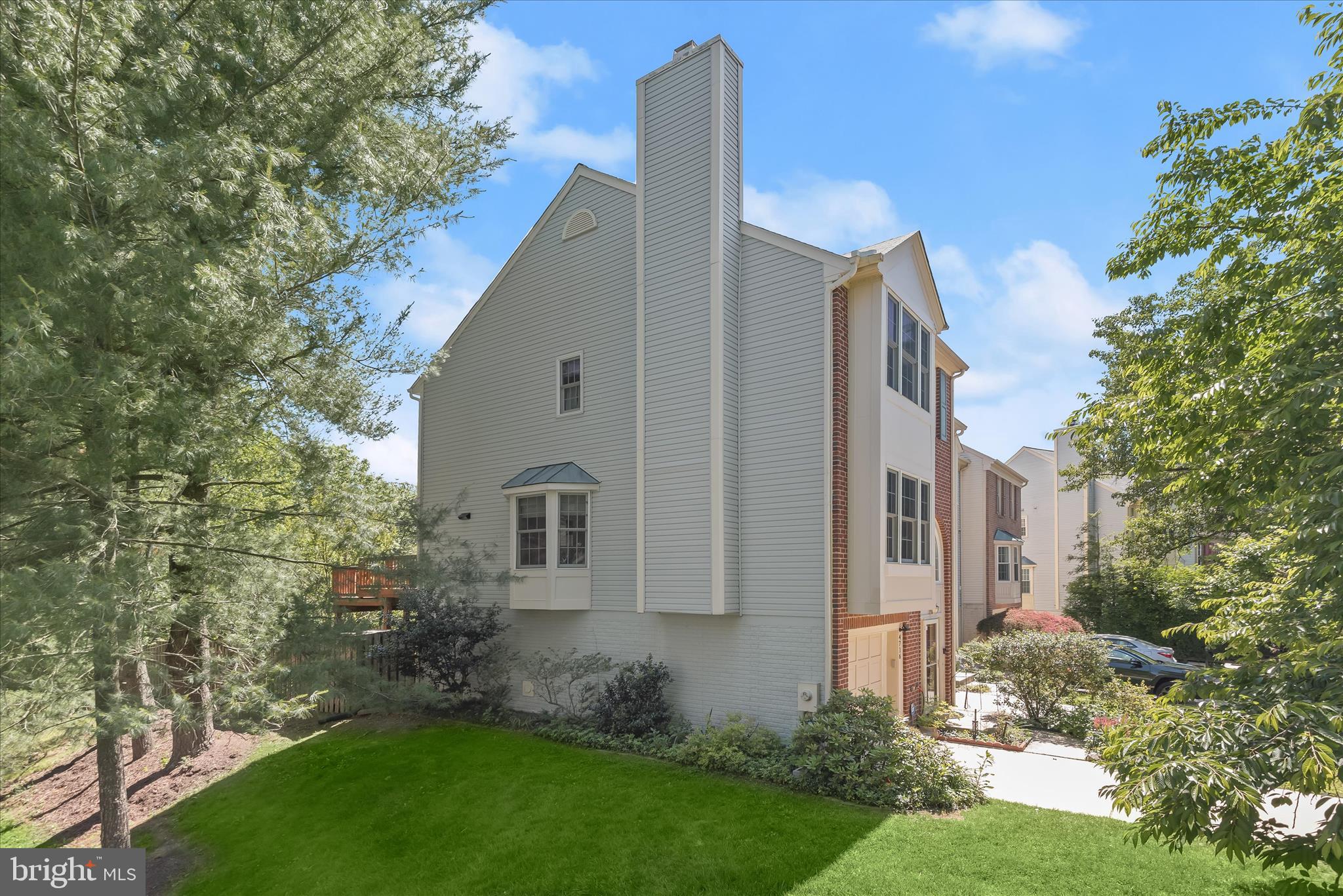 DORSEY HALL - Residential