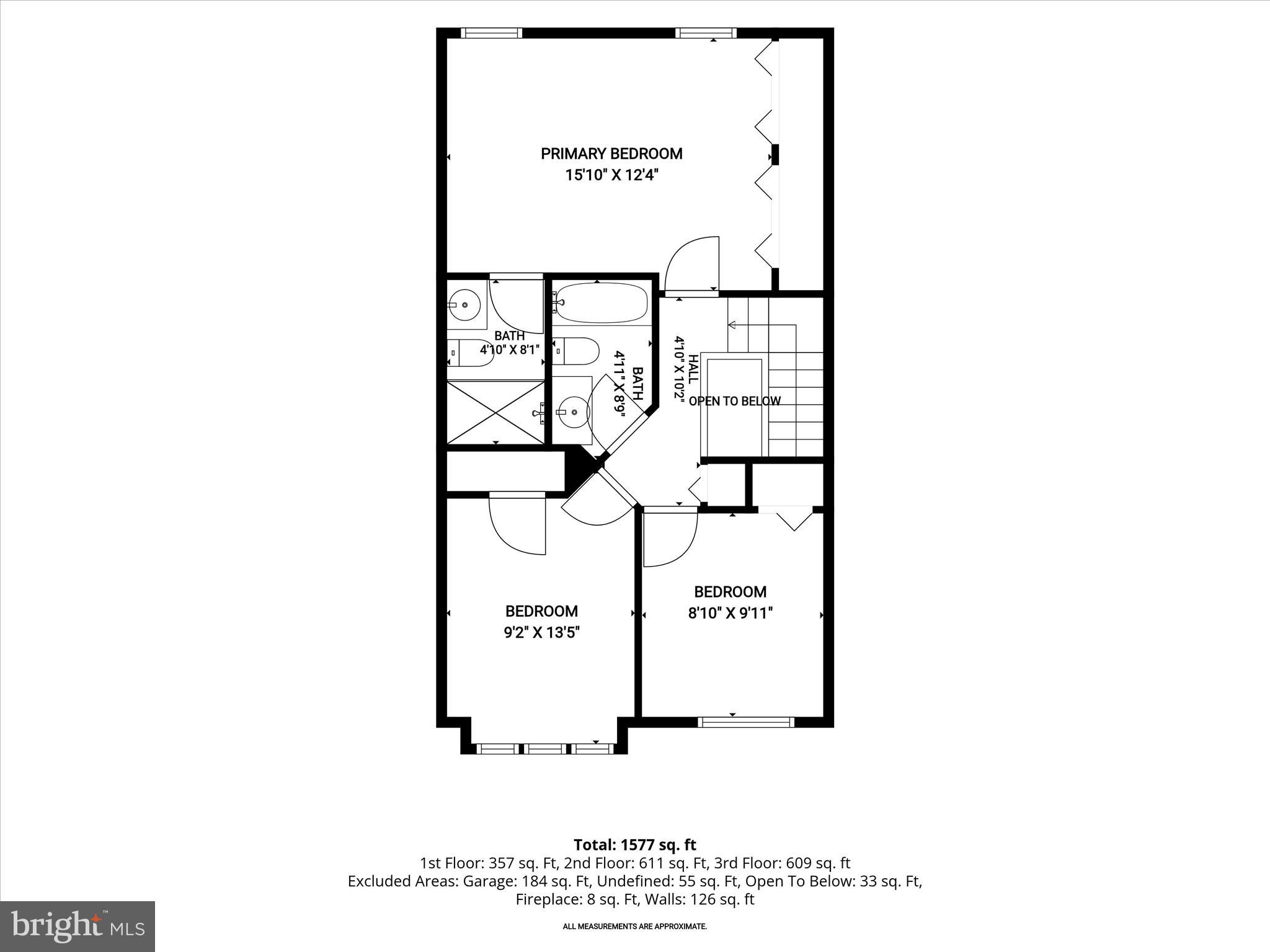 DORSEY HALL - Residential