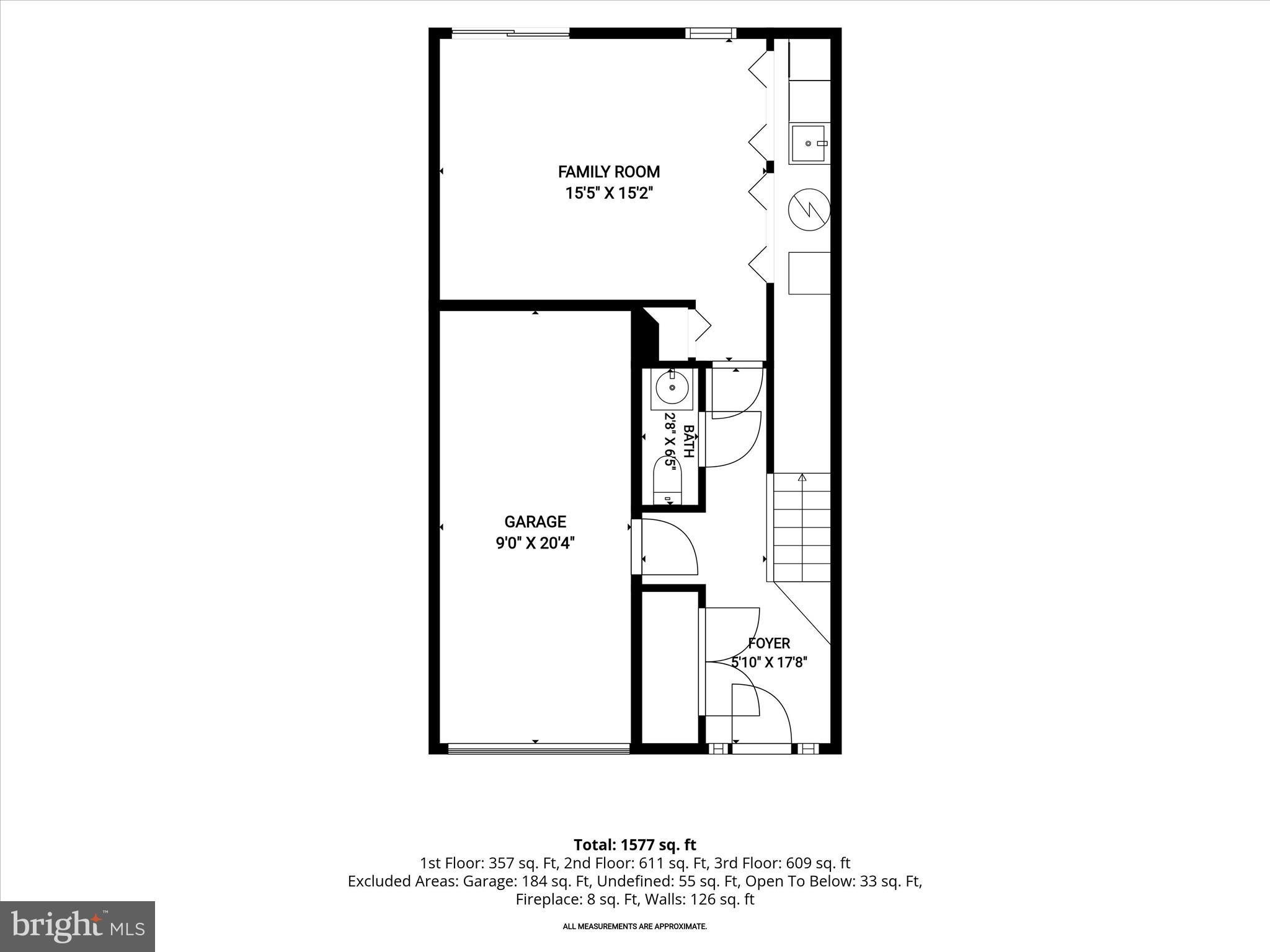 DORSEY HALL - Residential