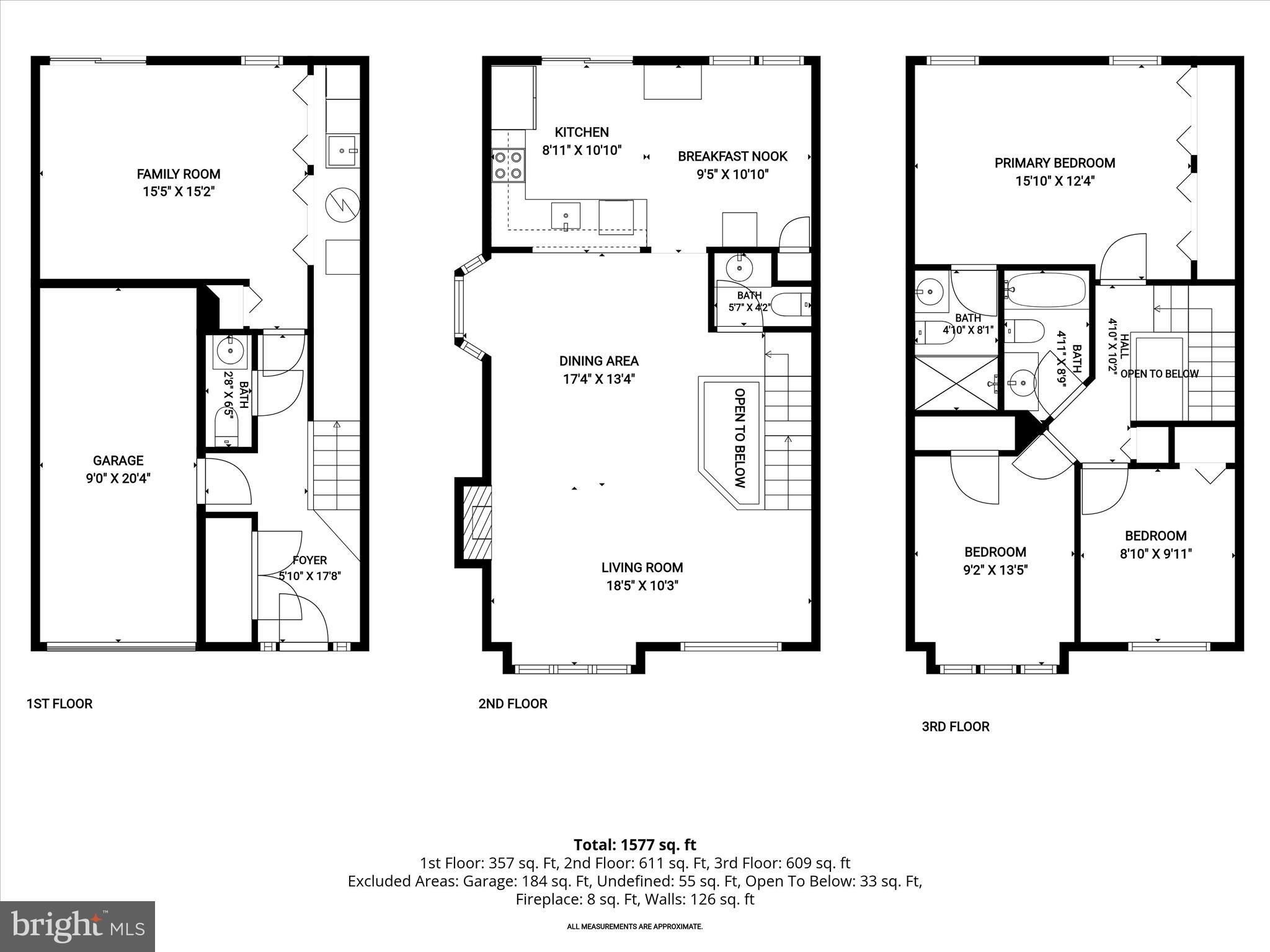 DORSEY HALL - Residential