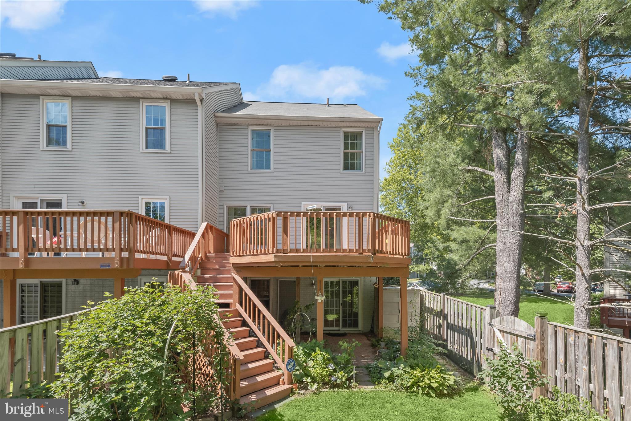DORSEY HALL - Residential