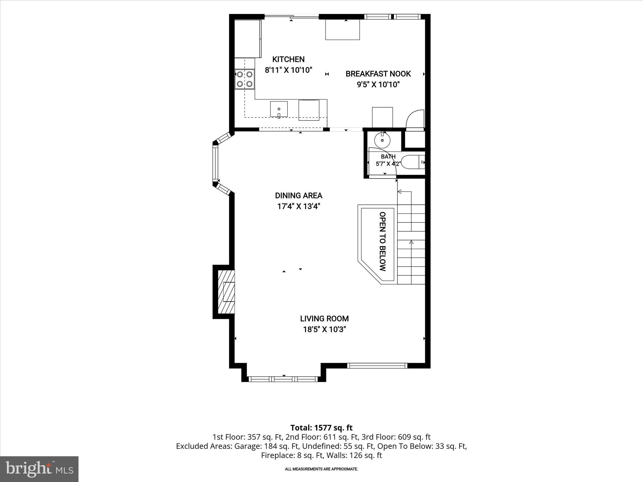 DORSEY HALL - Residential