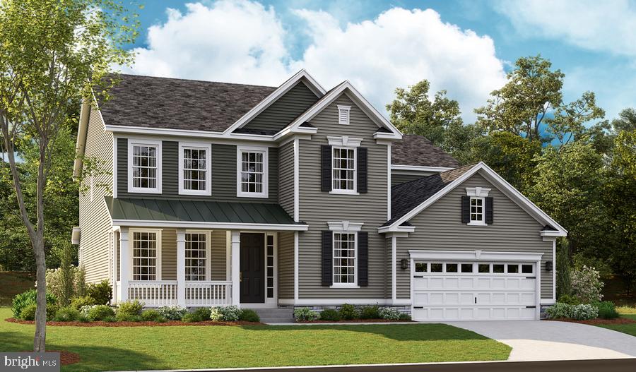A dramatic two-story entry welcomes guests to the distinctive Donovan plan. The main floor offers a private study, a spacious great room with an optional fireplace and a formal dining room. An adjacent butler’s pantry leads to a well-appointed kitchen featuring a center island, walk-in pantry and optional gourmet features, and mud- and laundry rooms provide added convenience. Upstairs, discover three generous bedrooms with a shared bath and a lavish primary suite boasting an oversized walk-in closet and attached bath with double sinks. Other options may include a sunroom, deluxe primary bath, finished basement, covered patio and up to three additional bedrooms!