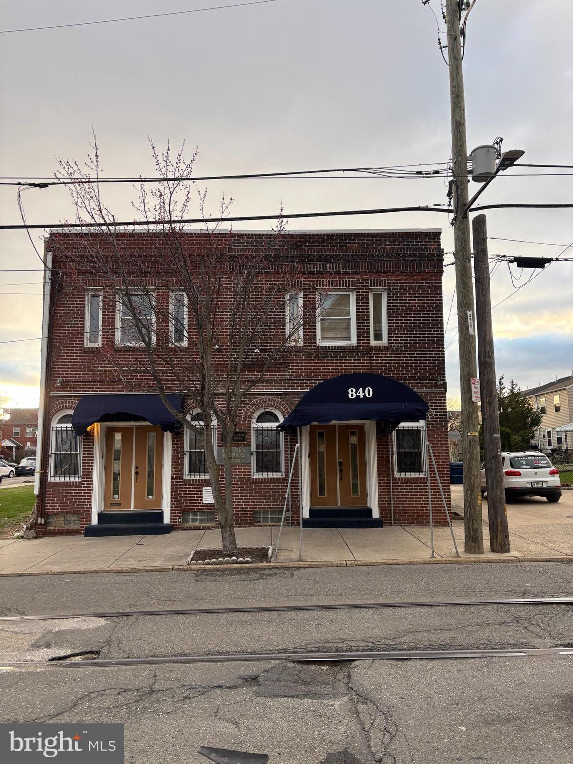 8 Blocks from Center City in Spring Garden Area
Attention builders and investors — this is the opportunity you’ve been waiting for.



Located just a few blocks from Center City and Broad Street, this property sits in the heart of rapid development, surrounded by new construction and ongoing revitalization.



This offering includes two separate parcels, providing added flexibility and scale for development:

Parcel 1: 15 x 58

Parcel 2: 18 x 55



Both parcels must be sold together as a package.



Currently configured as a former funeral home with two residential units:

One 1 bedroom apartment

One 2 bedroom apartment



This property presents a prime redevelopment opportunity with the potential to build three 3 story homes, making it ideal for builders looking to maximize return in a high growth area.


Surrounded by active new construction

Prime location near Center City and Broad Street

Strong upside potential for resale or long term hold

Ability to develop individually or as a larger combined project

Funeral home is still in operation

If you have any inquires please call listing agent