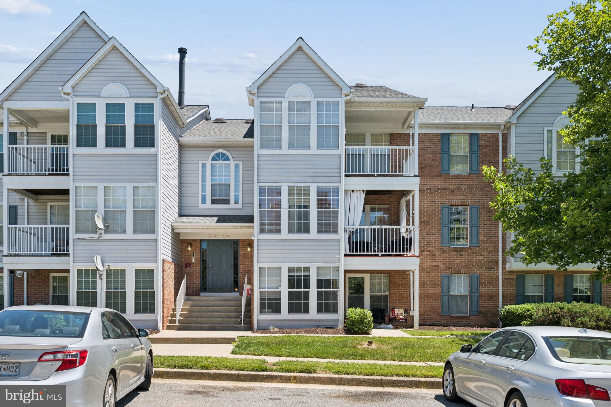 Discover the charm of this beautifully maintained 2-bedroom, 2-bathroom unit in the desirable Stonegate at Patapsco community. With an open floor plan, this home features a spacious dining area and a cozy breakfast nook, perfect for entertaining or quiet mornings. Enjoy modern conveniences with a fully equipped kitchen, including a dishwasher, microwave, and electric oven, alongside a convenient in-unit washer and dryer. The community offers well-kept common grounds, fostering a friendly atmosphere. Residents benefit from included services such as lawn maintenance, snow removal, and trash collection, ensuring a hassle-free lifestyle. With easy access to public services and a welcoming community vibe, this property is not just a home; it's a lifestyle. Experience comfort and convenience in a vibrant setting-schedule your tour today!