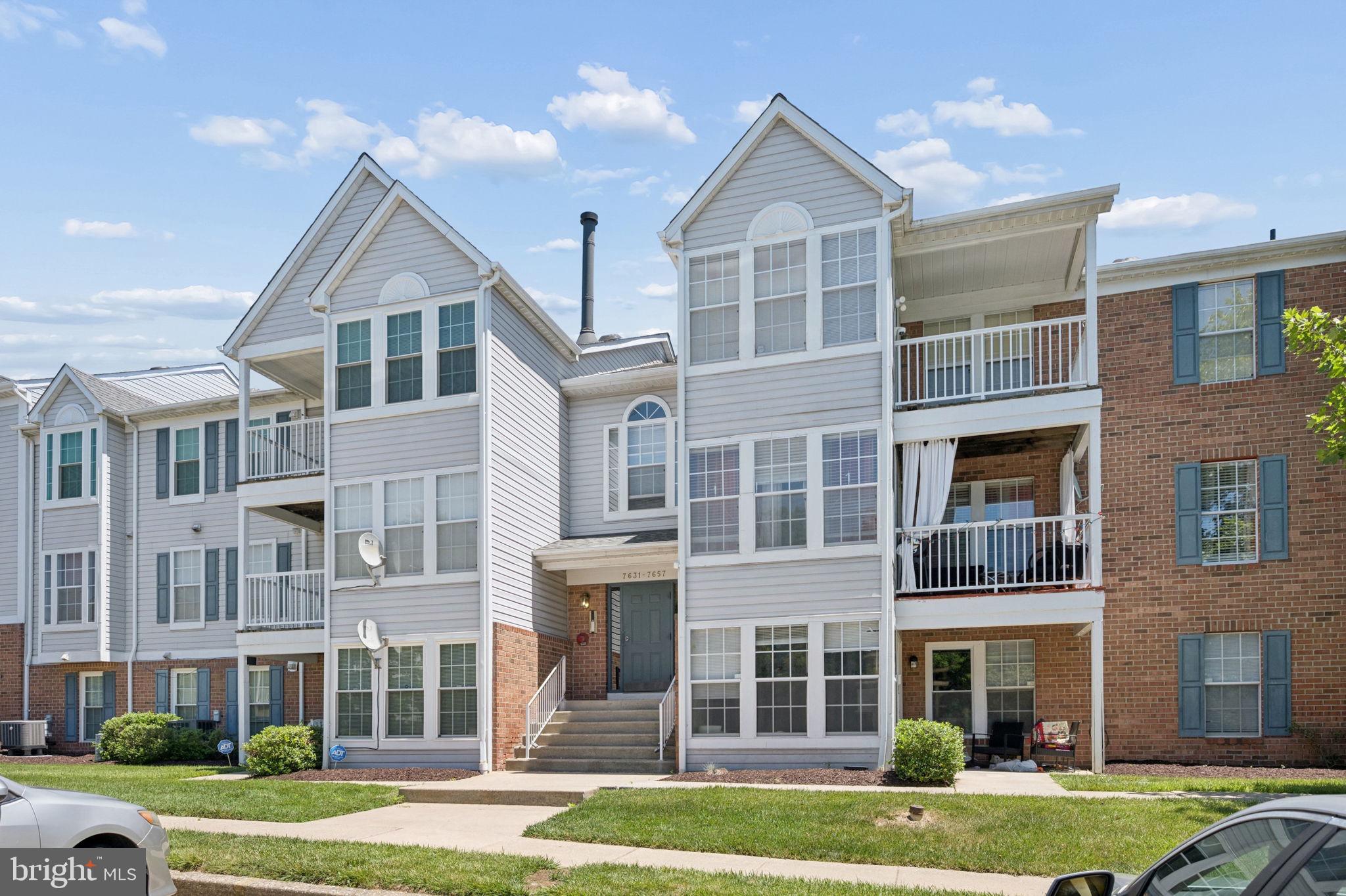 STONEGATE AT PATAPSCO - Residential