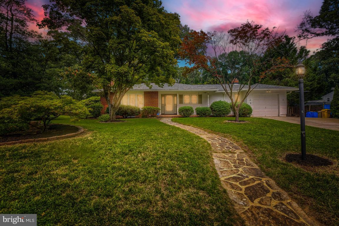 Welcome to this charming 3-bedroom, 2-bath rancher in the highly desirable water-oriented community of Sillery Bay! Located in the sought-after Chesapeake School District, this home offers timeless character, solid construction, and endless potential to make it your own.

Inside, you’ll find beautiful hardwood floors throughout the main level, two cozy wood-burning fireplaces that create warm and inviting living spaces, and a functional layout perfect for everyday living. A newer roof provides added peace of mind, while the full, partially finished basement offers additional living space, storage, or the opportunity to expand to fit your needs.

Outside, enjoy a spacious yard with plenty of room for gardening, entertaining, or simply relaxing. The attached one-car garage adds convenience, and the home’s location in this desirable water-oriented neighborhood puts you just moments from Sillery Bay/ Magothy River lifestyle, with nearby boating, waterfront recreation, and scenic views.