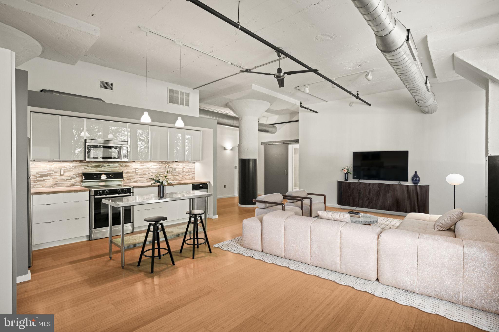 FISHTOWN - Residential
