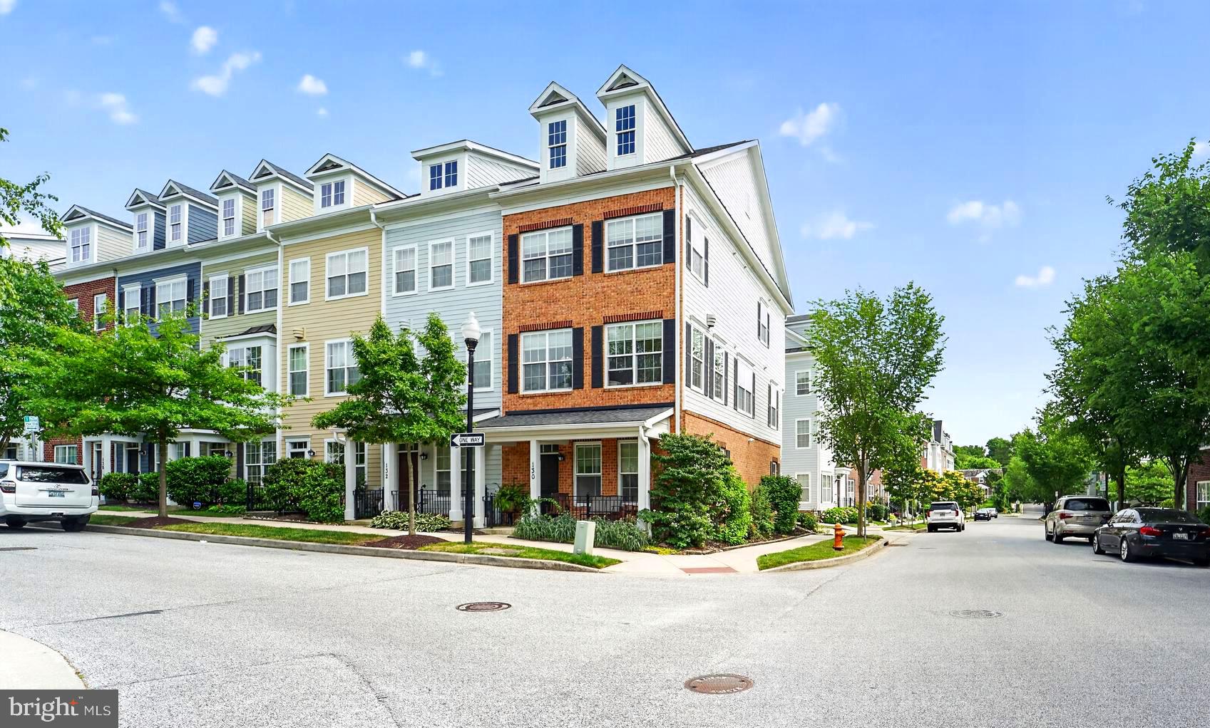 TOWSON GREEN - Residential