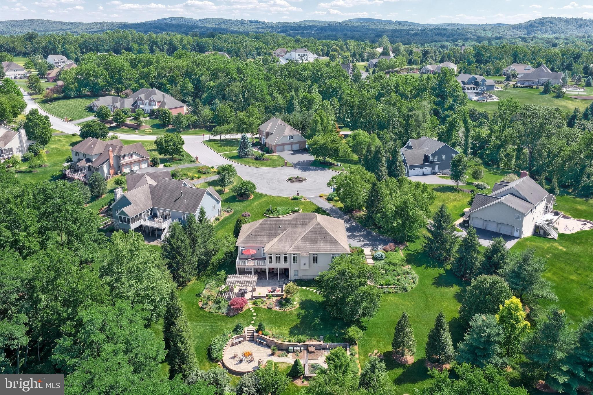 OLDE FORGE ESTATES - Residential