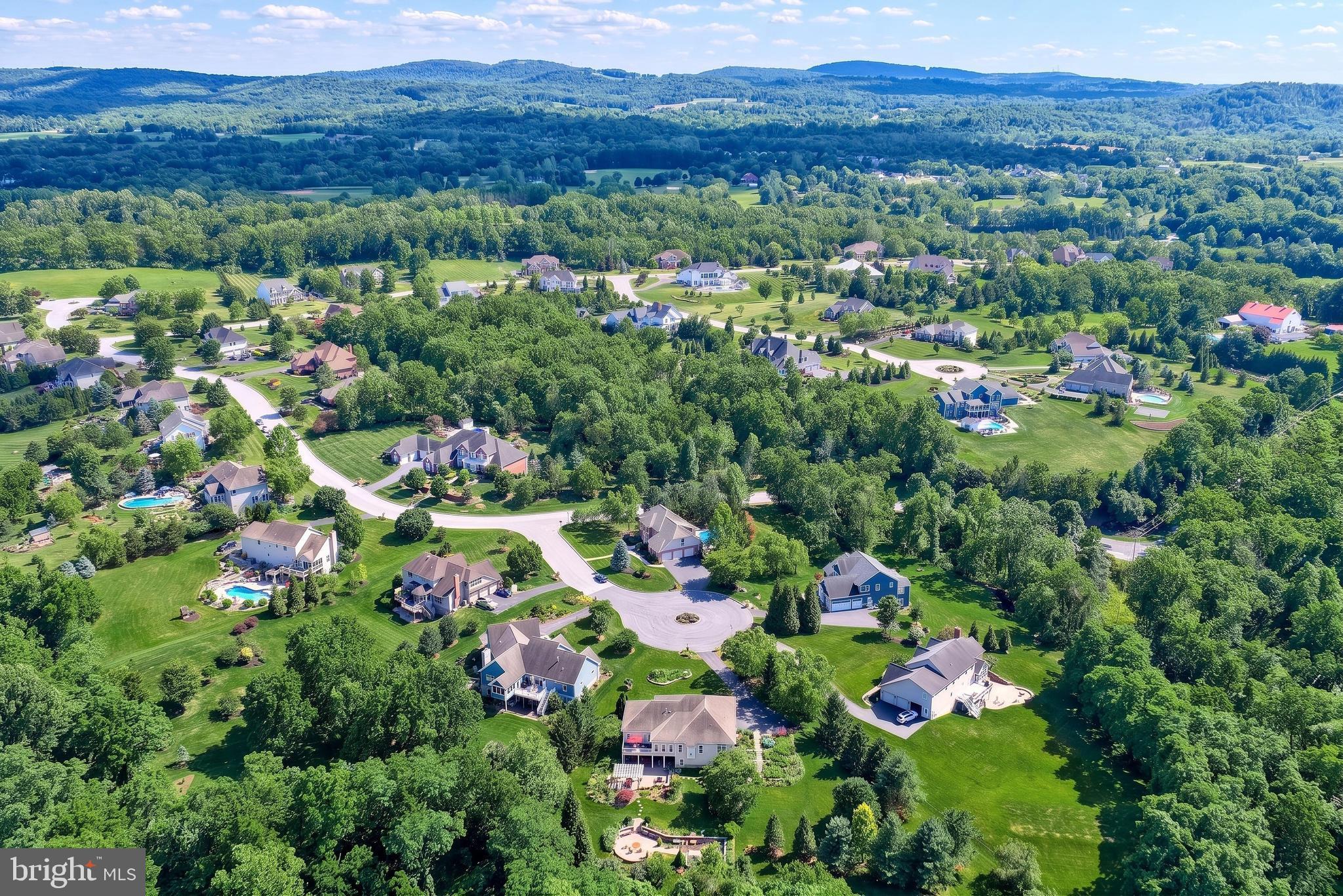 OLDE FORGE ESTATES - Residential
