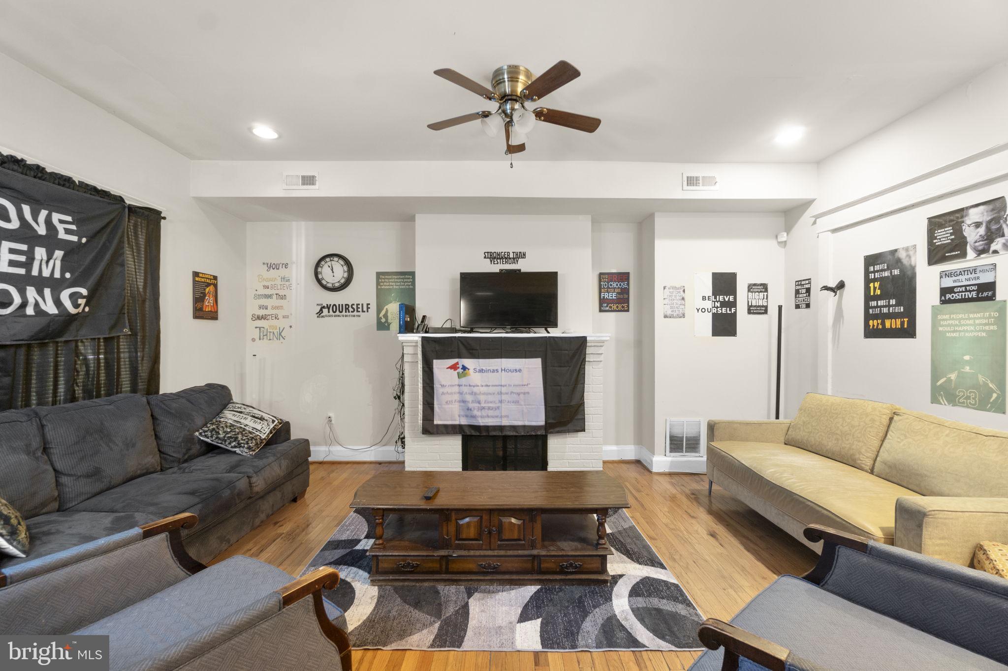 EDMONDSON VILLAGE - Residential