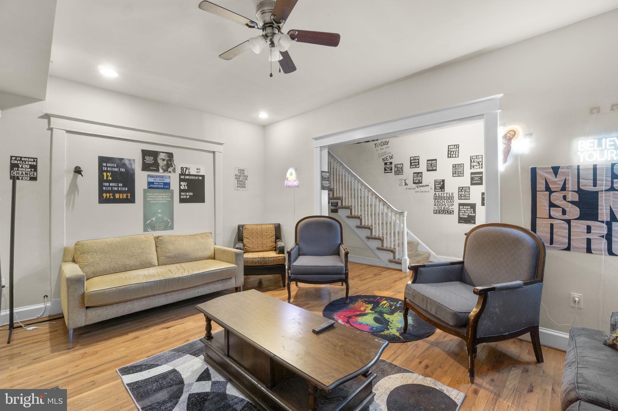 EDMONDSON VILLAGE - Residential