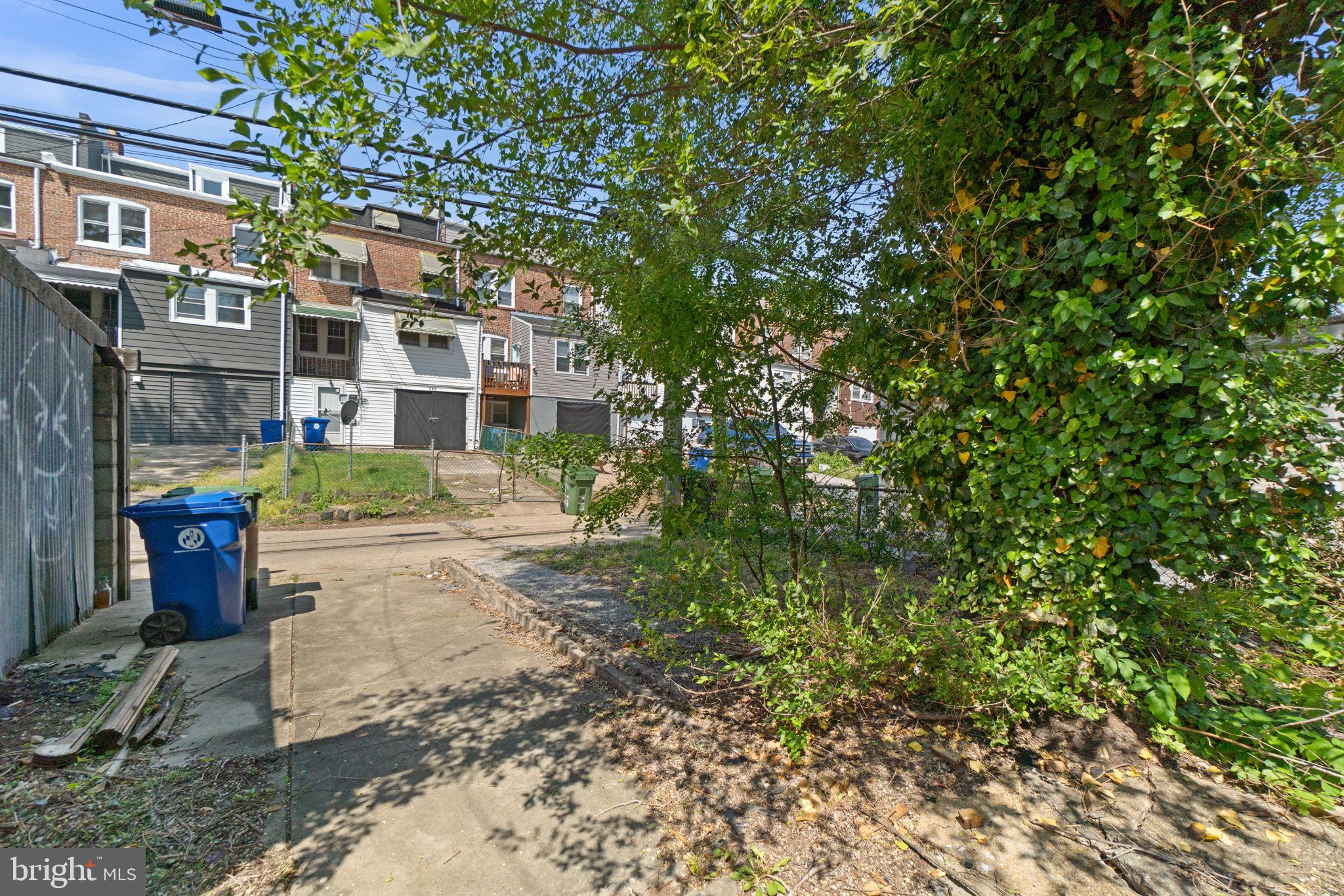 EDMONDSON VILLAGE - Residential