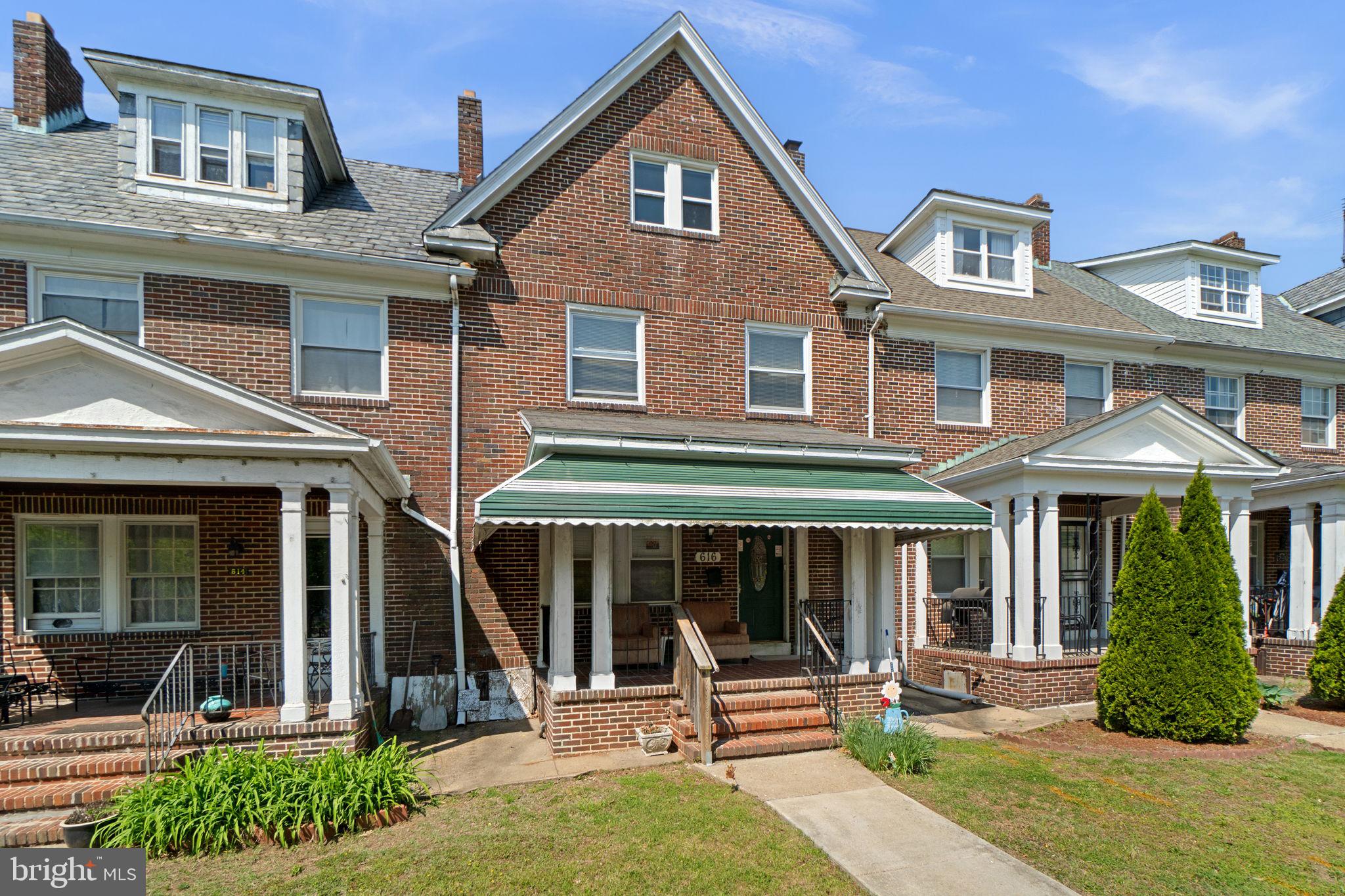 EDMONDSON VILLAGE - Residential