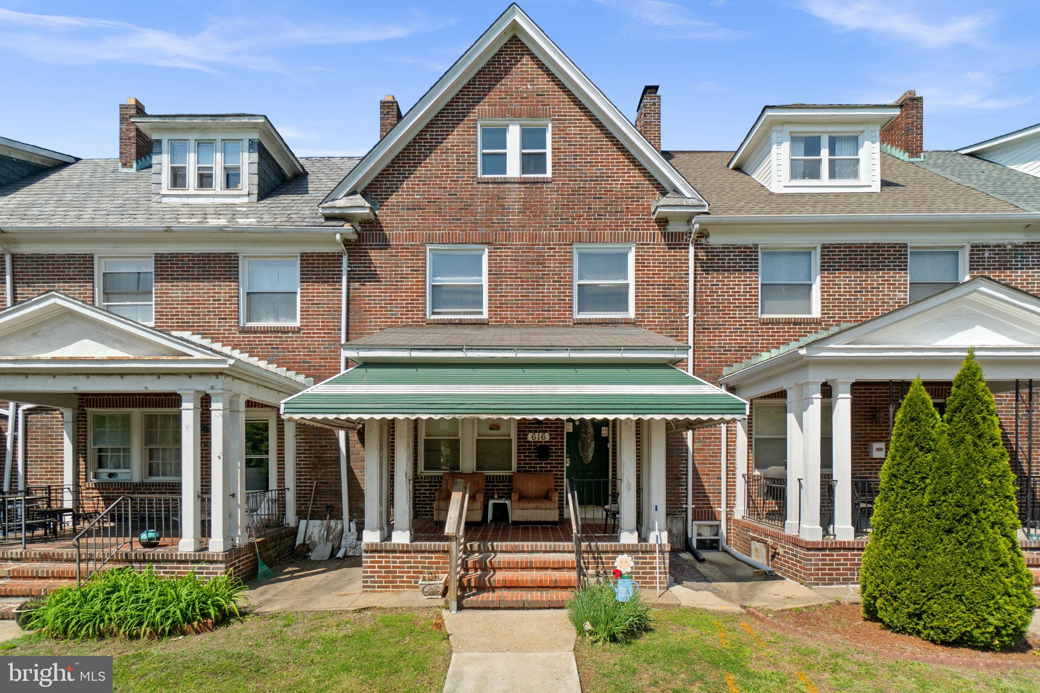 EDMONDSON VILLAGE - Residential