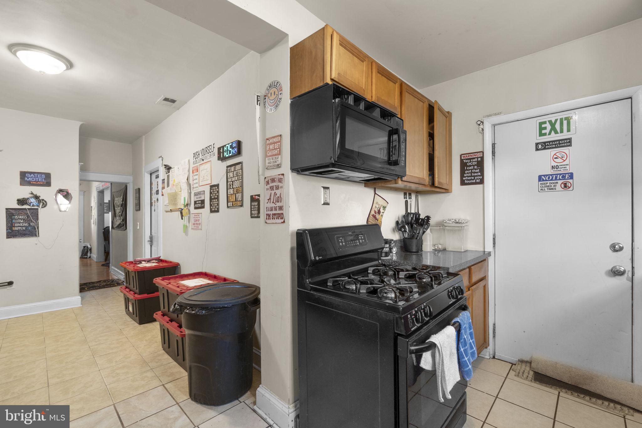 EDMONDSON VILLAGE - Residential