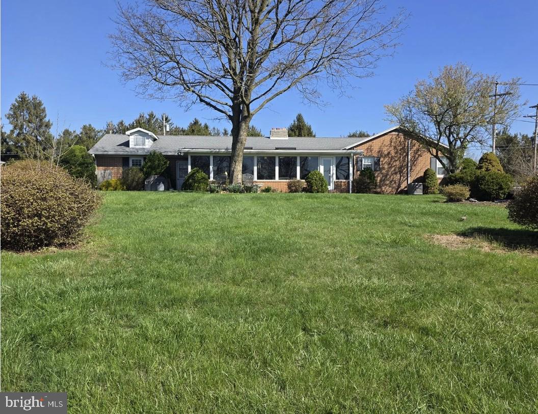 AUCTION UPCOMING: SATURDAY, July 18, 2026, beginning at 9:00 AM (Personal Property)

Real Estate @ 1pm: Brick ranch, 3 bedrooms, sun room, open kitchen and dining room, living room, 2 fire places, 2 full baths, ½ finished basement ½ unfinished, laundry room, over sized single car garage attached, 35 yrs architectural shingles, central air, well and standard septic, hot water baseboard oil heat, very large detached 5 bay garage/shop with paint booth, air compressor, up stairs storage and bathroom, oil forced hot air heat furnace, 2 asphalt driveways