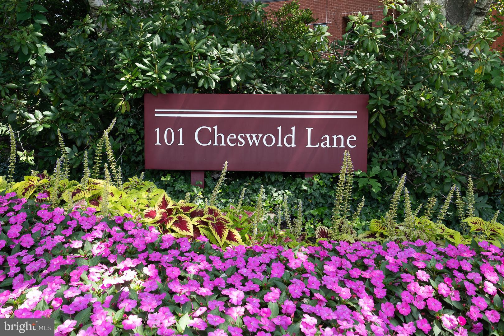 CHESWOLD ESTATES - Residential